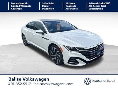 Certified 2022 Volkswagen Arteon SEL