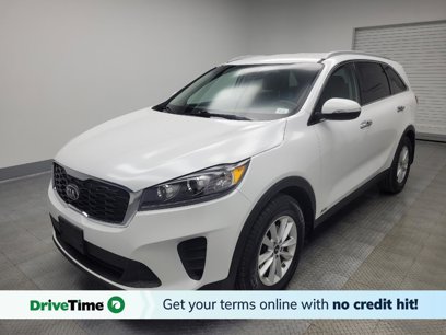 Used 2019 Kia Sorento LX w/ LX Convenience Package