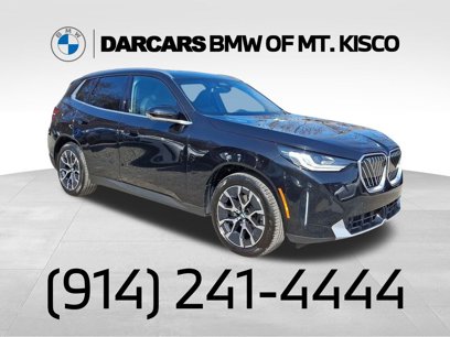 Used 2025 BMW X3 xDrive30i