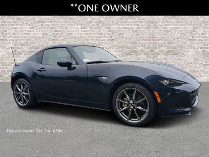 Used 2021 MAZDA MX-5 Miata RF Grand Touring