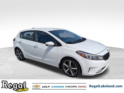 Used 2017 Kia Forte EX