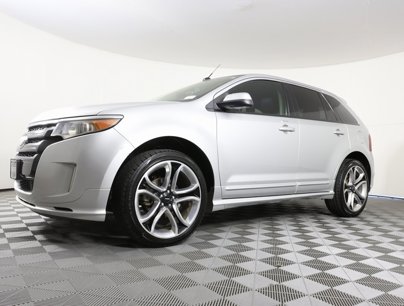Used 2013 Ford Edge Sport w/ Driver Entry Pkg