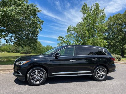 Used 2020 INFINITI QX60 Pure