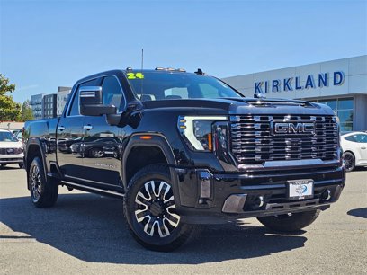 Used 2024 GMC Sierra 2500 Denali Ultimate
