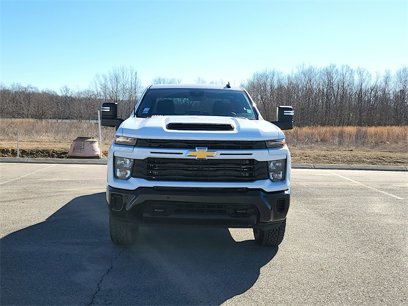 New 2025 Chevrolet Silverado 2500 Custom w/ Custom Value Package