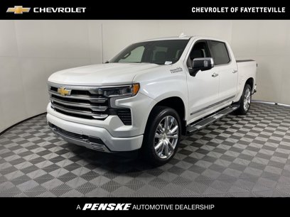 Certified 2023 Chevrolet Silverado 1500 High Country w/ High Country Premium Package