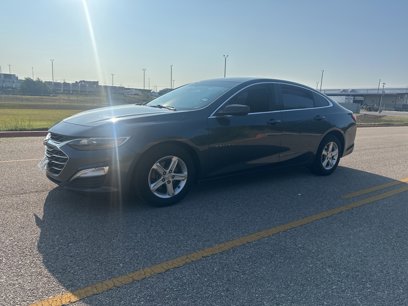 Used 2019 Chevrolet Malibu LS