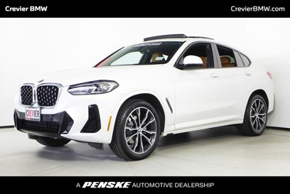 Certified 2022 BMW X4 xDrive30i w/ M Sport Package 2