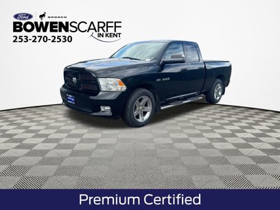 Used 2010 Dodge Ram 1500 Truck Sport