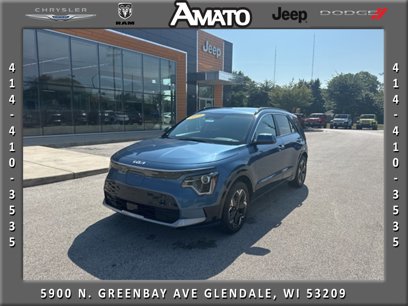 Used 2023 Kia Niro Wind