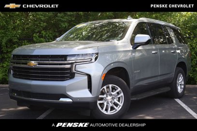 Certified 2023 Chevrolet Tahoe LT