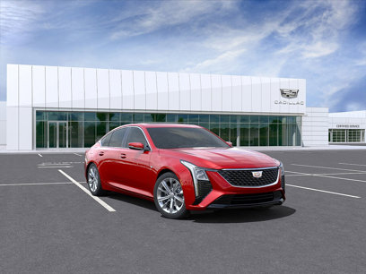 New 2025 Cadillac CT5 Premium Luxury