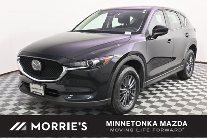 Used 2020 MAZDA CX-5 Sport