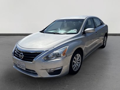 Used 2015 Nissan Altima 2.5 S w/ Display Audio Package