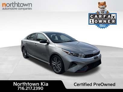 Certified 2023 Kia Forte GT-Line