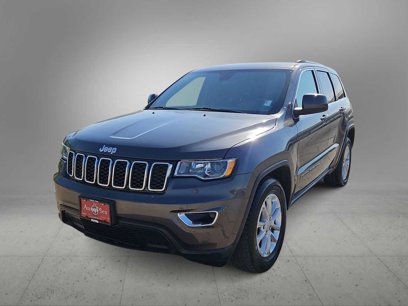 Used 2021 Jeep Grand Cherokee Laredo