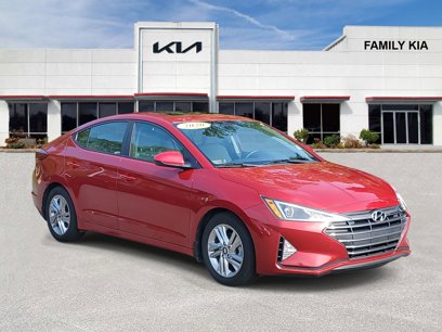Used 2020 Hyundai Elantra Value Edition