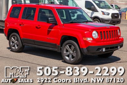 Used 2017 Jeep Patriot Sport w/ Power Value Group