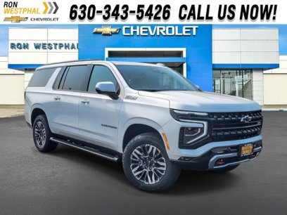 New 2025 Chevrolet Suburban Z71 w/ Comfort Package