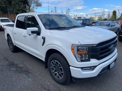 Used 2023 Ford F150 Lariat