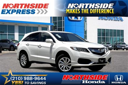 Used 2017 Acura RDX FWD