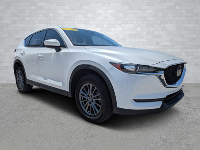Used 2020 MAZDA CX-5 Touring