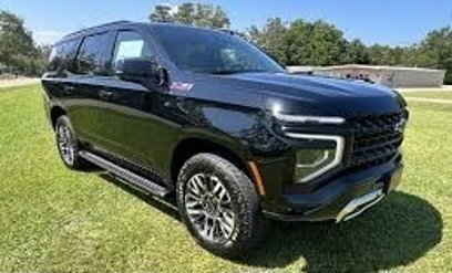 New 2025 Chevrolet Tahoe Z71