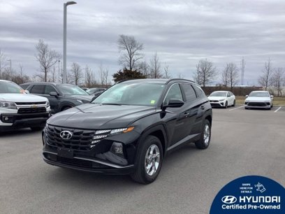 Certified 2024 Hyundai Tucson SEL