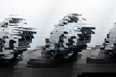 New 2025 Audi SQ7 Prestige