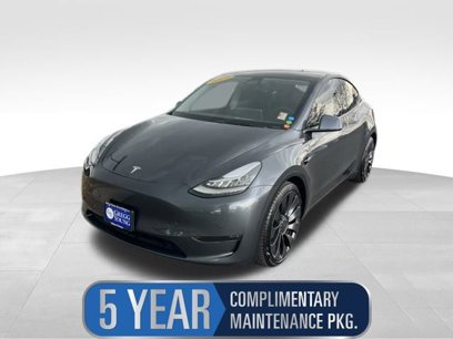 Used 2020 Tesla Model Y Performance