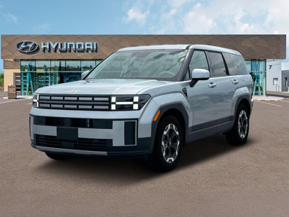 New 2025 Hyundai Santa Fe SE