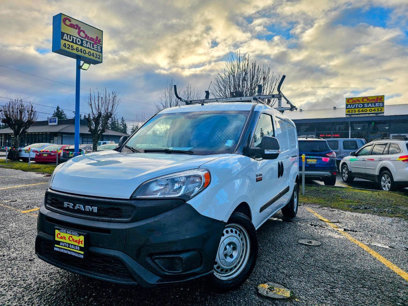 Used 2020 RAM ProMaster City Tradesman