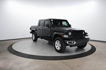 Certified 2022 Jeep Gladiator Sport