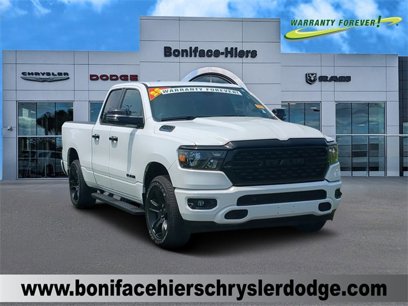Used 2023 RAM 1500 Big Horn