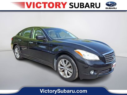 Used 2012 INFINITI M37 x w/ Premium Pkg