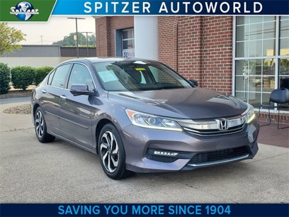 Used 2017 Honda Accord EX-L