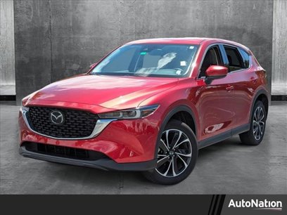 Used 2023 MAZDA CX-5 AWD 2.5 S w/ Premium Package