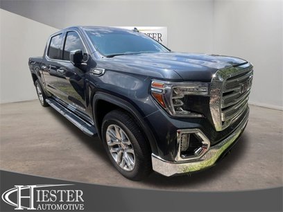 Used 2021 GMC Sierra 1500 SLT w/ X31 Off-Road Package