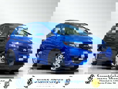Used 2017 Honda Fit LX