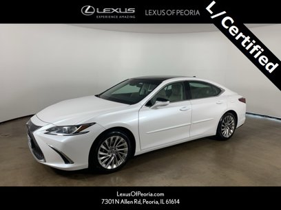 Used 2020 Lexus ES 350 Luxury