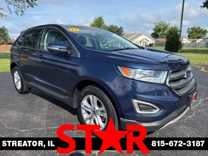 Used 2017 Ford Edge SEL w/ Equipment Group 201A
