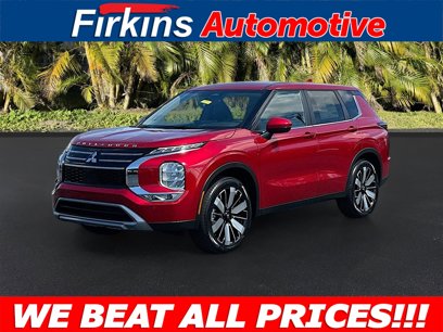 New 2025 Mitsubishi Outlander SE