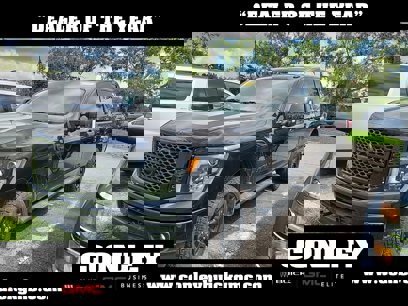 Used 2019 Nissan Titan SV w/ Midnight Edition