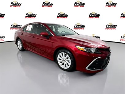 Certified 2022 Toyota Camry LE