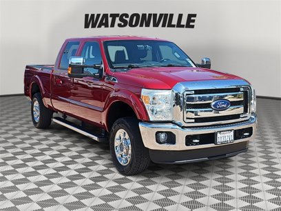 Used 2015 Ford F250 Lariat w/ Chrome Package
