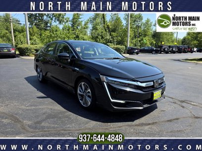 Used 2018 Honda Clarity Plug-In Hybrid
