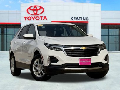 Used 2024 Chevrolet Equinox LT