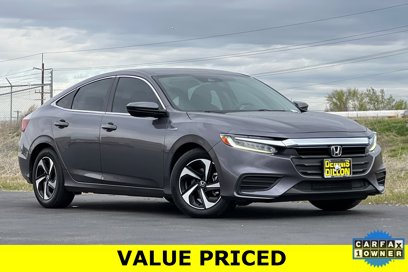 Used 2022 Honda Insight EX