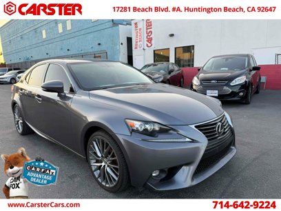 Used 2016 Lexus IS 200t