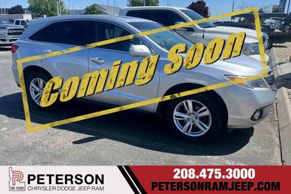 Used 2015 Acura RDX FWD w/ Technology Package